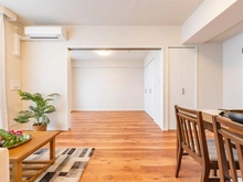 【千葉県/浦安市北栄】レクセルガーデン浦安 リビング