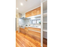 【千葉県/浦安市北栄】レクセルガーデン浦安 キッチン