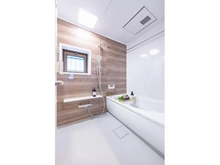 【千葉県/浦安市北栄】レクセルガーデン浦安 浴室