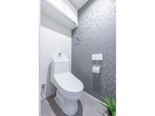 【千葉県/浦安市北栄】レクセルガーデン浦安 トイレ