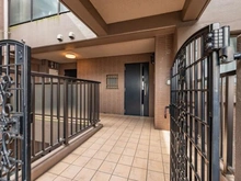 【千葉県/浦安市北栄】レクセルガーデン浦安 玄関