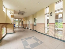 【千葉県/浦安市北栄】レクセルガーデン浦安 エントランス