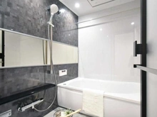 【東京都/江戸川区松江】オーベル船堀　 浴室