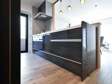 【東京都/江戸川区松江】オーベル船堀　 キッチン