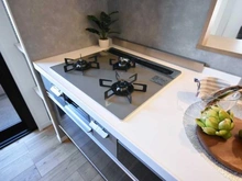 【東京都/江戸川区松江】オーベル船堀　 キッチン