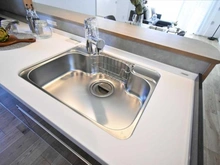 【東京都/江戸川区松江】オーベル船堀　 キッチン