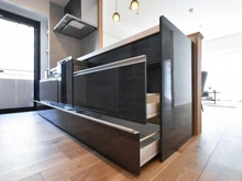 【東京都/江戸川区松江】オーベル船堀　 キッチン