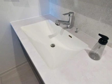 【東京都/江戸川区松江】オーベル船堀　 洗面所