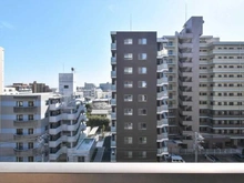 【東京都/江戸川区松江】オーベル船堀　 眺望