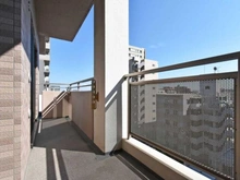 【東京都/江戸川区松江】オーベル船堀　 バルコニー