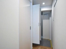 【東京都/江戸川区松江】オーベル船堀　 玄関