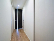 【東京都/江戸川区松江】オーベル船堀　 廊下