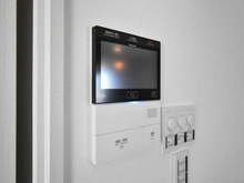 【東京都/江戸川区松江】オーベル船堀　 TVモニター付きインターフォン