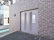 【東京都/江戸川区松江】オーベル船堀　 共用施設