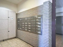 【東京都/江戸川区松江】オーベル船堀　 メールBOX