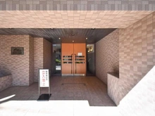 【東京都/江戸川区松江】オーベル船堀　 エントランス