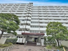 【東京都/江戸川区西葛西】シティコープ西葛西 外観
