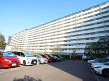 【東京都/江戸川区西葛西】シティコープ西葛西 外観