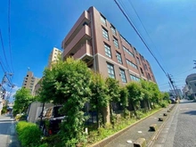 【東京都/江戸川区東小松川】ダイアパレス船堀 外観