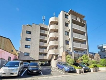 【千葉県/浦安市当代島】モナーク浦安 外観