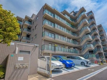【東京都/江戸川区西一之江】サンライフ一之江 外観