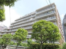 【東京都/江戸川区西葛西】バームハイツ西葛西 外観