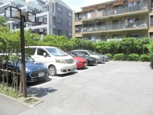 【東京都/江戸川区西葛西】バームハイツ西葛西 駐車場