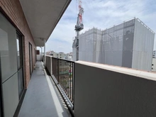 【東京都/江戸川区西葛西】ランドステージ西葛西 バルコニー