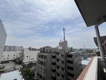 【東京都/江戸川区西葛西】ランドステージ西葛西 眺望
