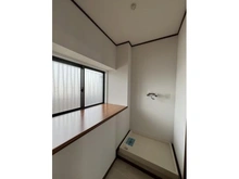 【東京都/江戸川区西葛西】ランドステージ西葛西 洗濯機置き場