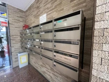【東京都/江戸川区西葛西】ランドステージ西葛西 メールBOX