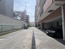 【東京都/江戸川区西葛西】ランドステージ西葛西 駐車場
