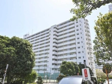 【東京都/江戸川区南葛西】なぎさニュータウン 3号棟 外観