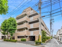 【東京都/江戸川区西瑞江】アーバンパレス一之江 外観