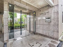 【東京都/江戸川区西瑞江】アーバンパレス一之江 エントランス