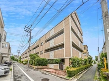 【東京都/江戸川区西瑞江】アーバンパレス一之江 外観