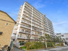 【東京都/江戸川区中葛西】宇喜田カメリア 外観