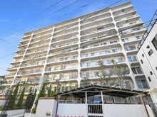 【東京都/江戸川区中葛西】宇喜田カメリア 外観
