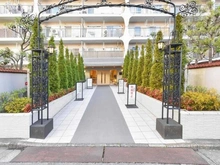 【東京都/江戸川区中葛西】宇喜田カメリア アプローチ