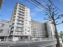 【東京都/江戸川区中葛西】宇喜田カメリア 外観