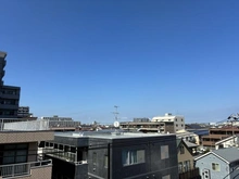 【東京都/江戸川区東葛西】ヴィルヴィオ葛西 眺望
