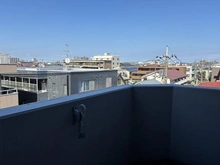 【東京都/江戸川区東葛西】ヴィルヴィオ葛西 バルコニー
