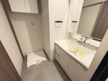 【東京都/江戸川区東葛西】ヴィルヴィオ葛西 洗面所