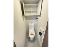 【東京都/江戸川区東葛西】ヴィルヴィオ葛西 トイレ