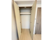 【東京都/江戸川区東葛西】ヴィルヴィオ葛西 収納：納戸（サービスルーム）収納