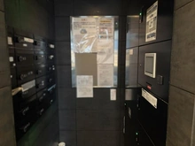【東京都/江戸川区東葛西】ヴィルヴィオ葛西 メールBOX：宅配BOX併設