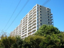 【東京都/江戸川区清新町】清新プラザ 外観