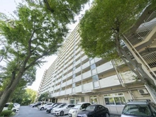 【東京都/江戸川区清新町】清新プラザ 外観