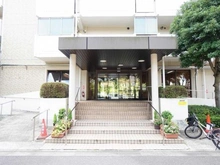 【東京都/江戸川区清新町】清新プラザ エントランス