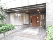 【東京都/江戸川区松江】ゼファー一之江 エントランス
